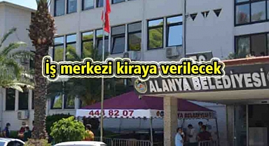 İş merkezi kiraya verilecek
