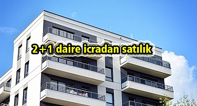 ​​​​​​​2+1 daire icradan satılık
