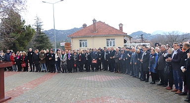 ''Aksoy'' memleketi İbradı'da anıldı