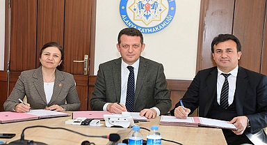 Alanya Kaymakamlığı ve AGC'den önemli işbirliği 