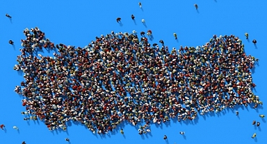 Nüfus sayıları açıklandı