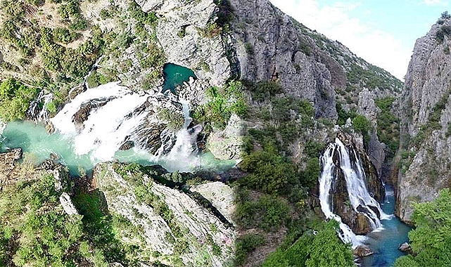 Turizm potansiyeli kullanılamıyor