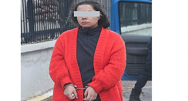 Gündoğmuş’ta anne dehşeti 