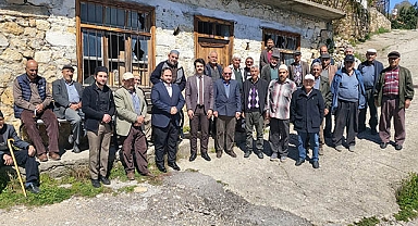 Kaymakamdan birlik mesajı