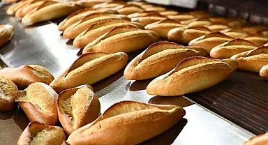 Gündoğmuş’ta ekmeğe zam