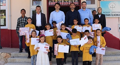 İyi tatiller çocuklar