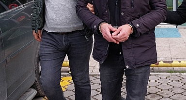 Kaçakçı yakalandı