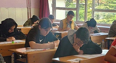 LGS sınavı yapıldı