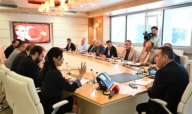 Antalya pilot il seçildi