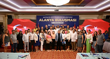 Başkan Böcek’ten Alanya çıkarması