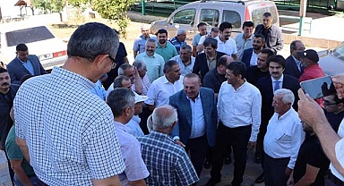 Çavuşoğlu’ndan Gündoğmuş çıkarması