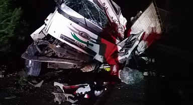 Genç adamdan acı haber