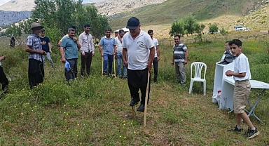 Gündoğmuş’ta gelenek yaşatılıyor