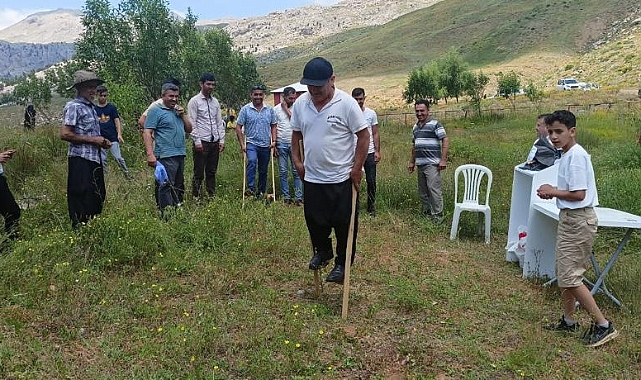 Gündoğmuş’ta gelenek yaşatılıyor
