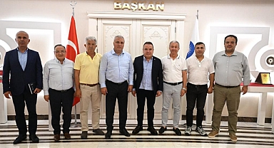 Güzelbağ için kolları sıvadı