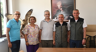 -Kaya, yeni görevine başladı