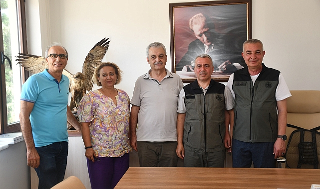-Kaya, yeni görevine başladı