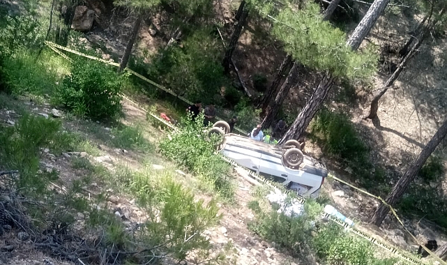 Ok gibi saplandı