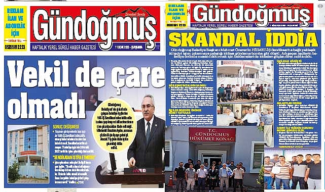 -Özeren: “NAKAVT”