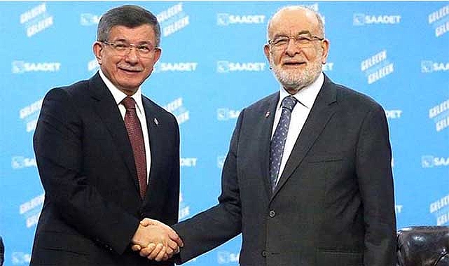 SAADET’i GELECEK’te buldular