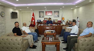 Talepler Çetin’de