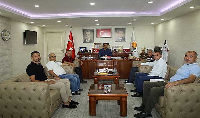 Talepler Çetin’de