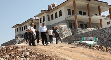 -Yanan evlerde son durum