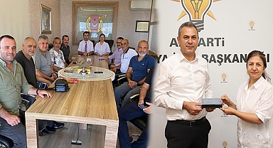 AGC’ de yoğun ziyaret