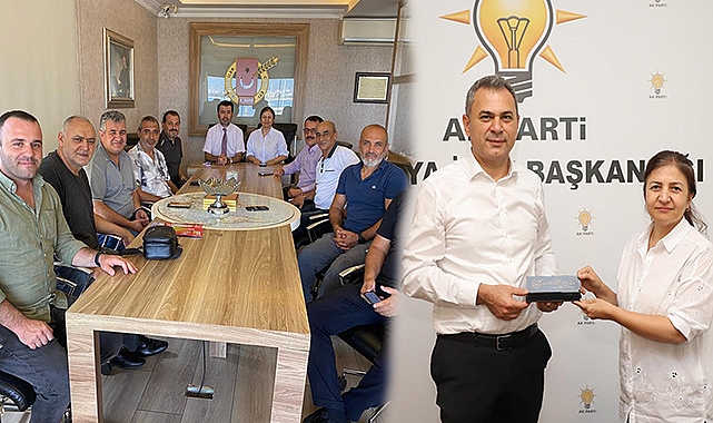 AGC’ de yoğun ziyaret