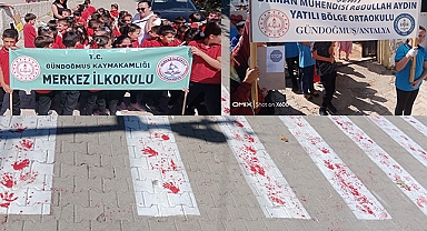 -‘Trafikte ben de varım’