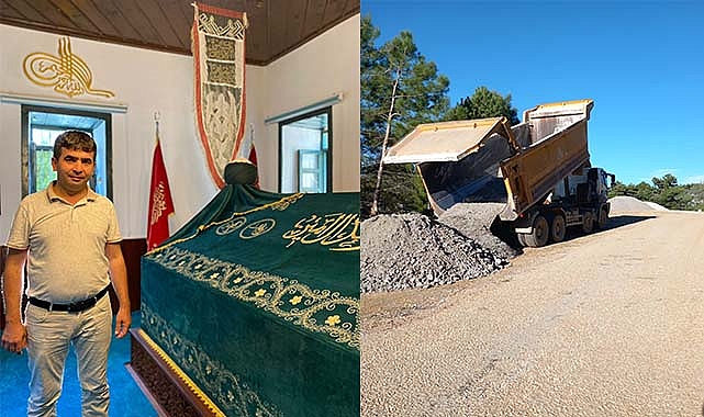 Adamsın muhtar