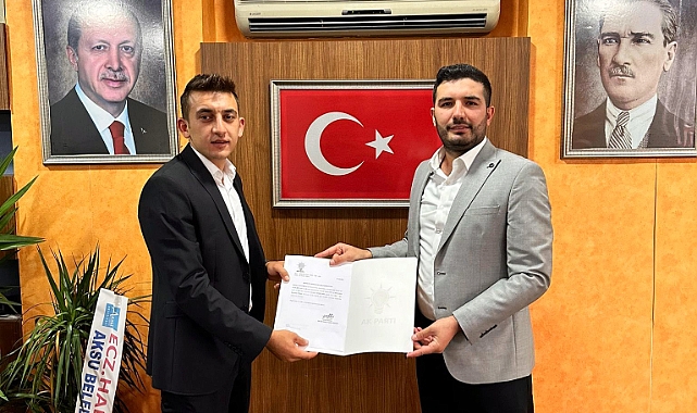 AK Gençliğin başkanı Tokaç oldu