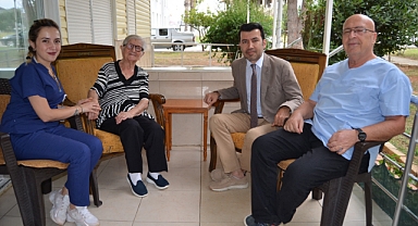 -Atatürk anılarını anlattı