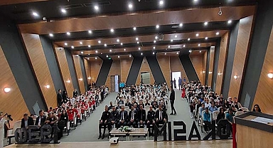 Büyük önder Gündoğmuş'ta yapılan program ile anıldı