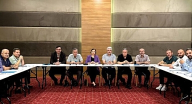 Gazetecilerin sorunlarını masaya yatırdılar