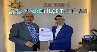 İbradı’ya kadın aday