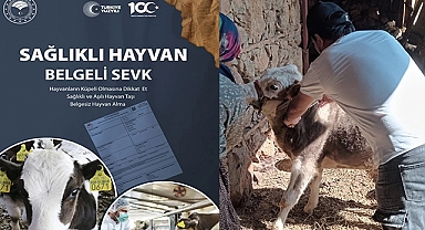 İlçe Tarım uyardı