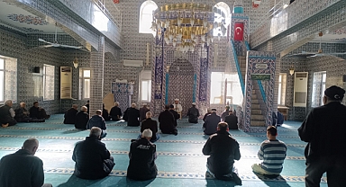 Müftülük unutmadı