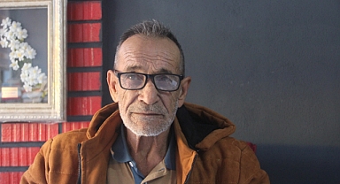 Neye uğradığını şaşırdı