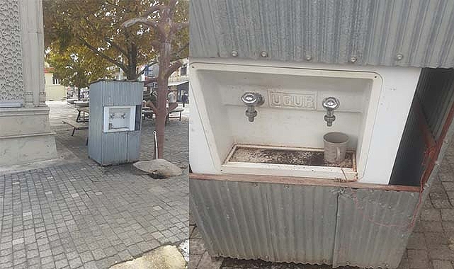 Sahipsiz kaldı