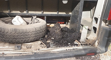 Vatandaşın yol isyanı