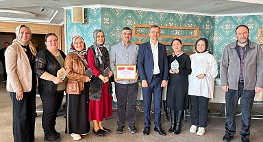 Alanya Kızılay’dan vefa örneği