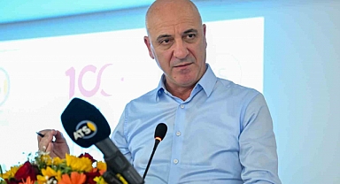 ATSO Başkanı iş insanlarıyla buluştu