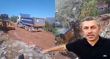 Büyükşehir grup yoluna el attı