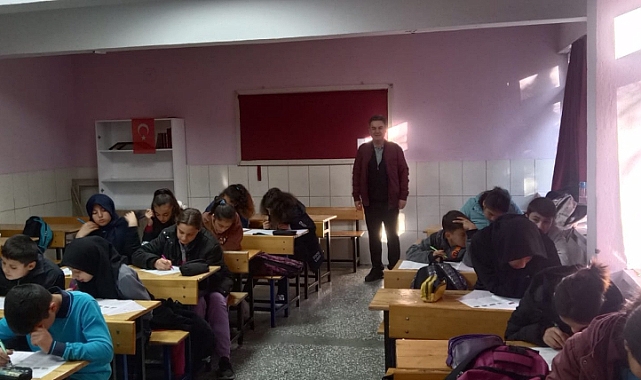 Dereceye girenler belirlendi