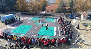 Emniyetten farkındalık çalışması