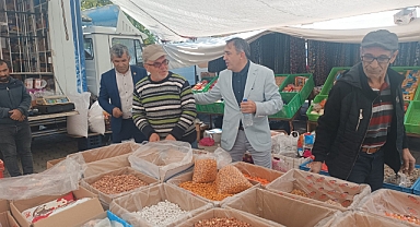 ‘Gündoğmuş için hayallerimiz var’