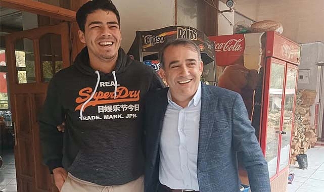 Gürses hiç boş durmuyor