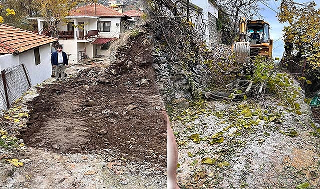 Halk istedi onlar yaptı