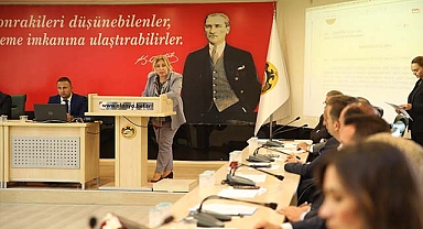 Kadın haklarına vurgu yapıldı